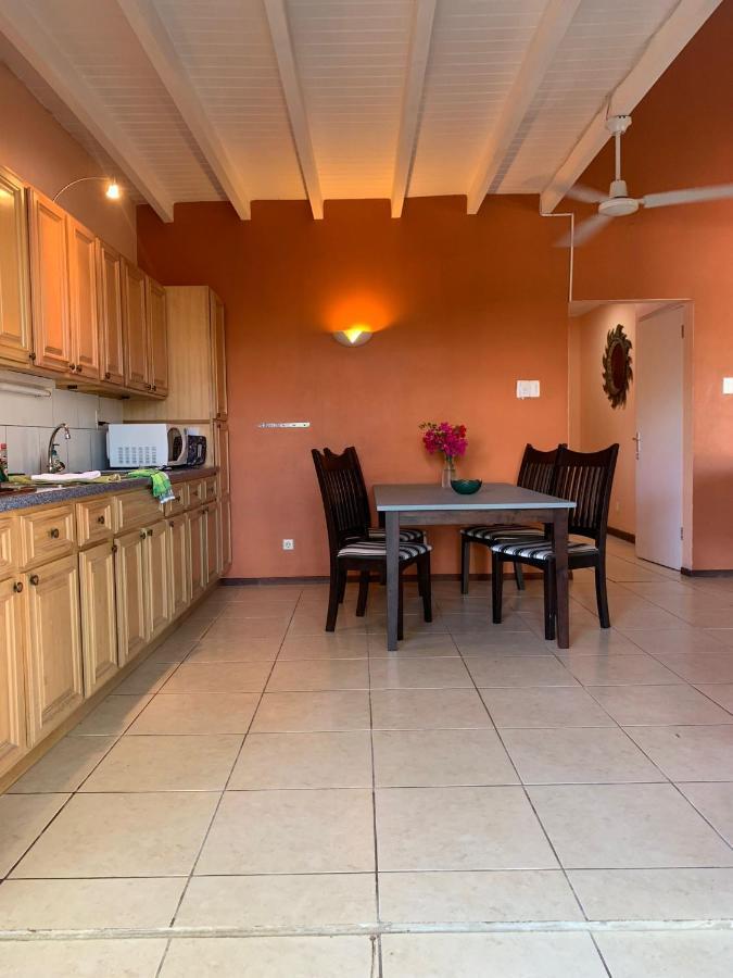 Centrally Located Spacious Apartment Willemstad Extérieur photo